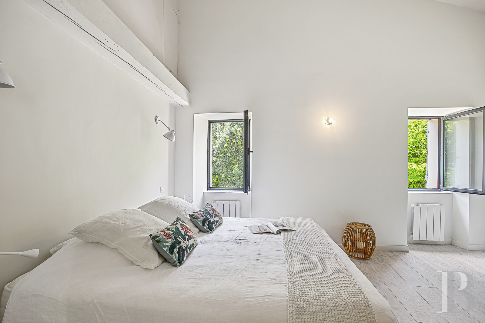 A former 19th-century water mill in the heart of nature north-west of Grasse in Alpes-Maritimes - photo  n°22